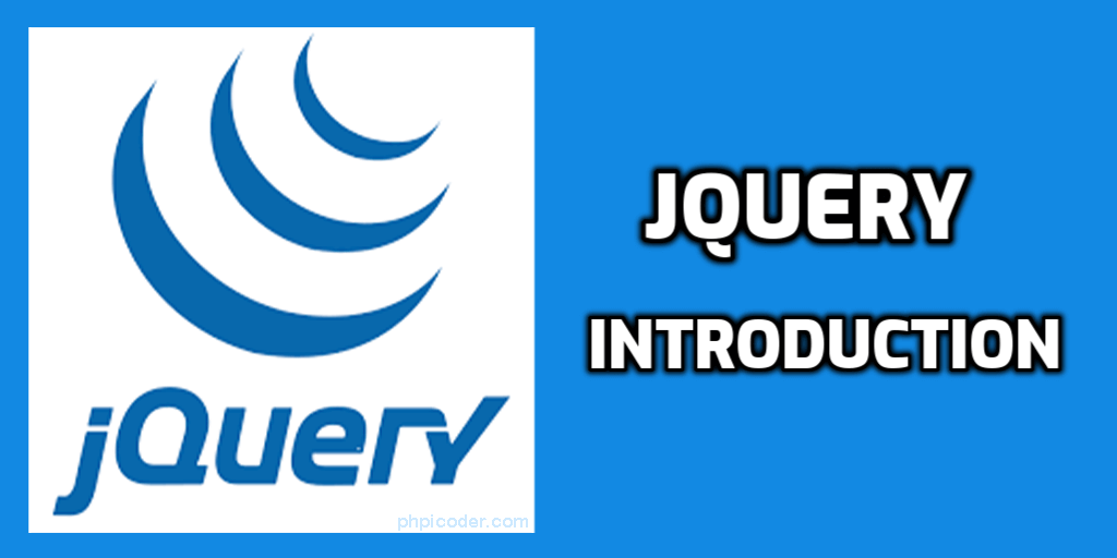 Jquery Introduction